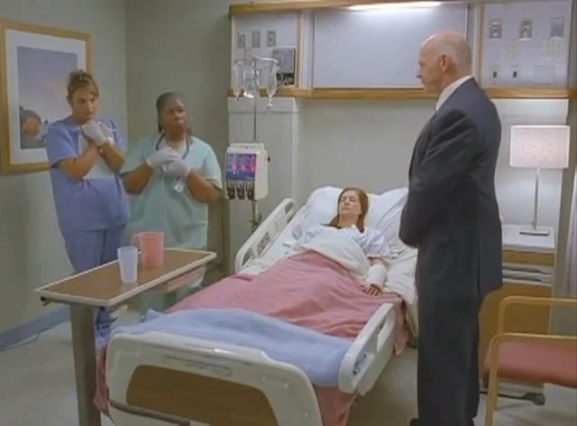 Chris Farah Hallmark MOW Reel