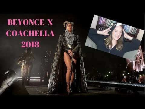 BEYONCE COACHELLA PERFORMANCE 2018 - CONSPIRACY THEORY & REACTION