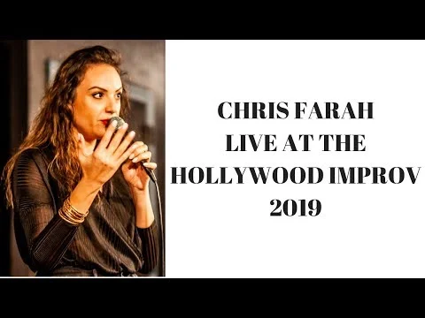 Chris Farah Standup Set at The Hollywood Improv 2019