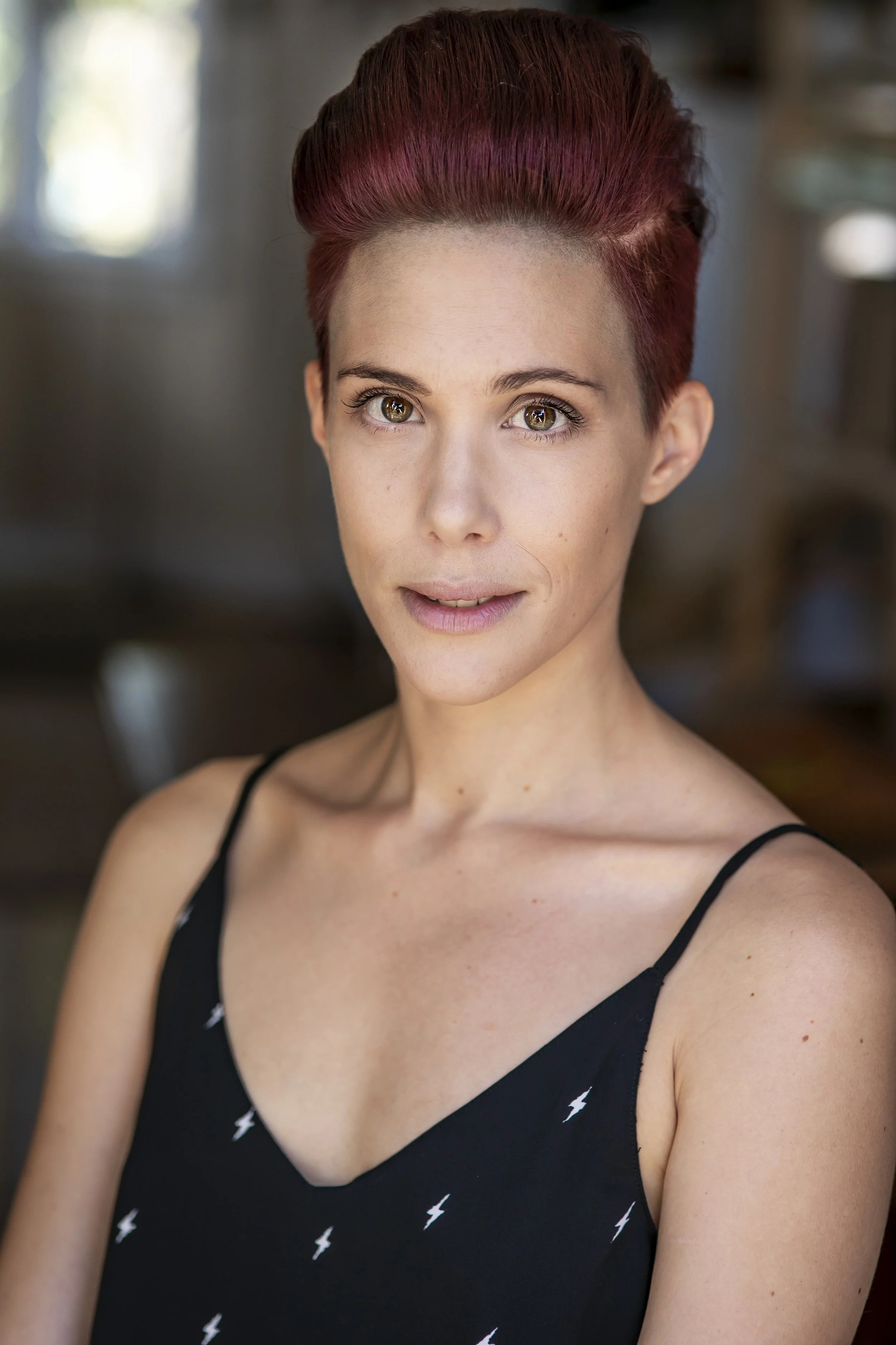 HEAD SHOT