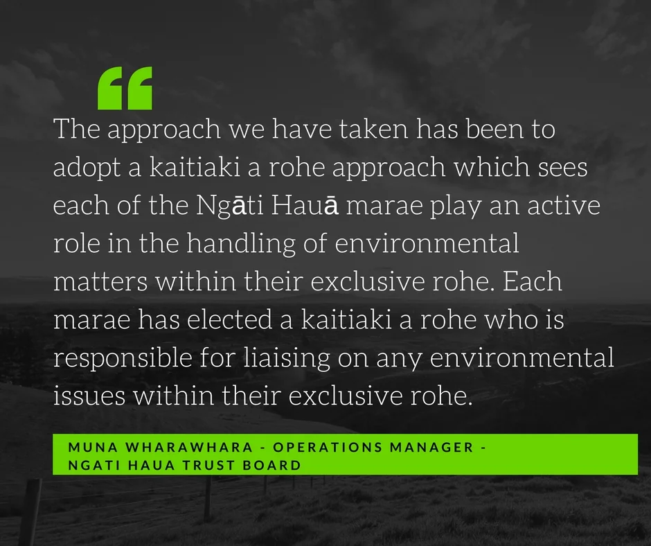 Muna Wharawhara - Operations Manager - Ngati Haua Trust Board.jpg