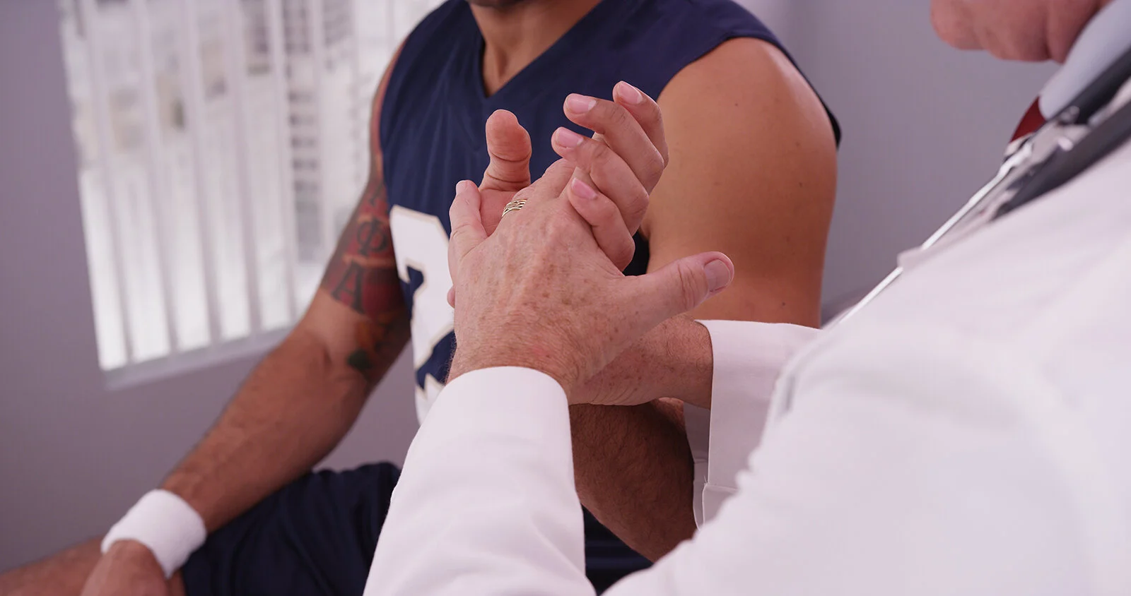 The Fundamentals of Sports Injury Rehabilitation