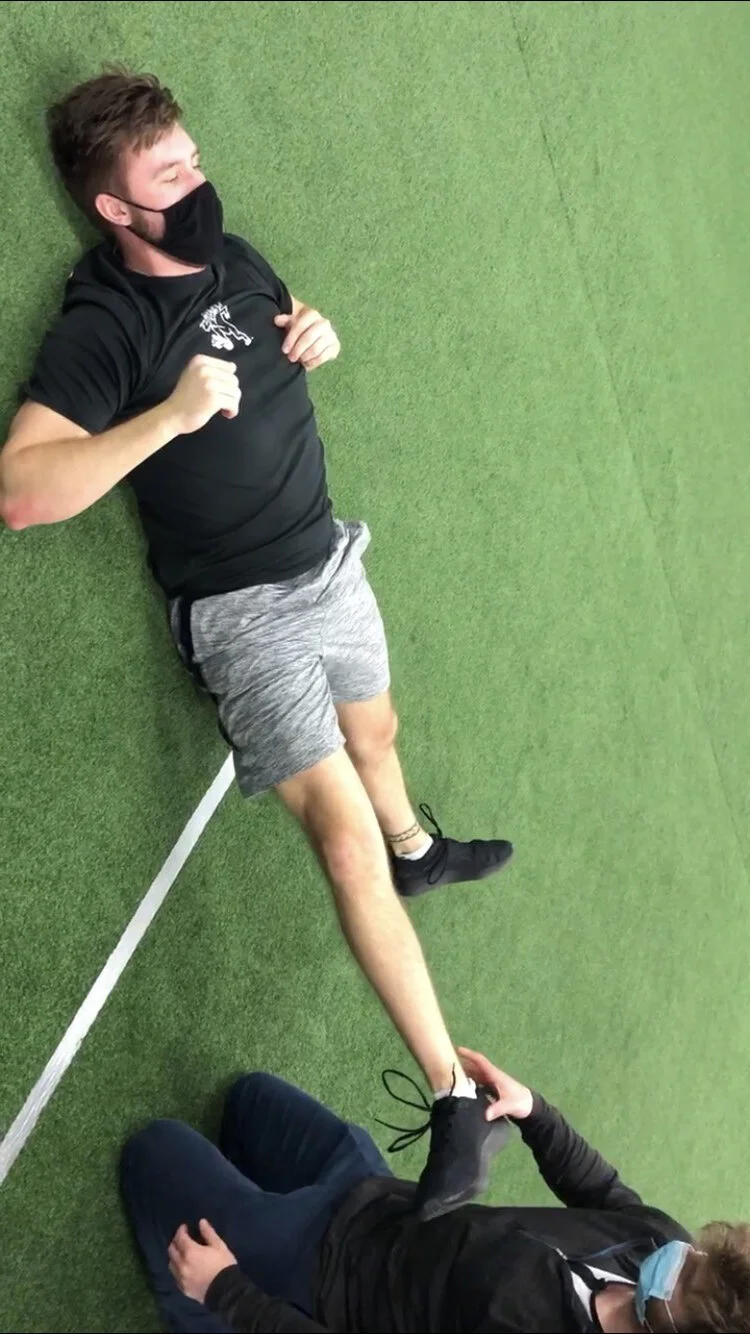 The benefits of working with a sports performance oriented chiropractor 