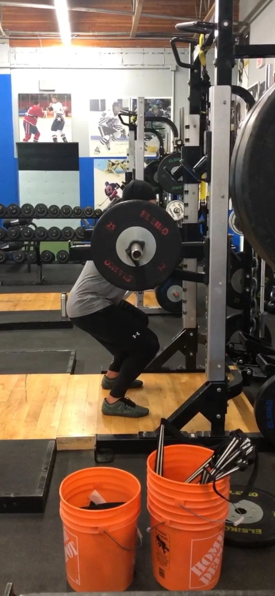 Squat Depth for Athletes
