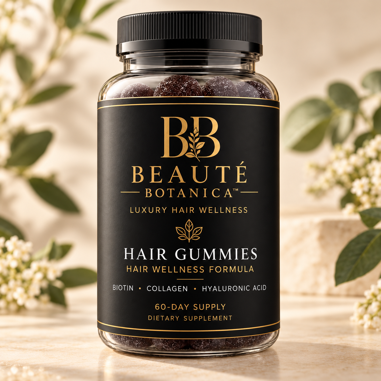 Luxury Beauté Botanica Hair Gummies.png