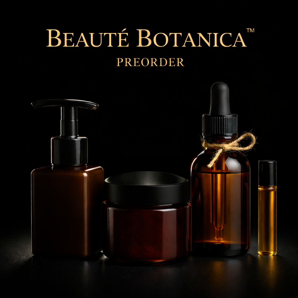 Preorder the Beauté Botanica ™ Hair Growth Bundle