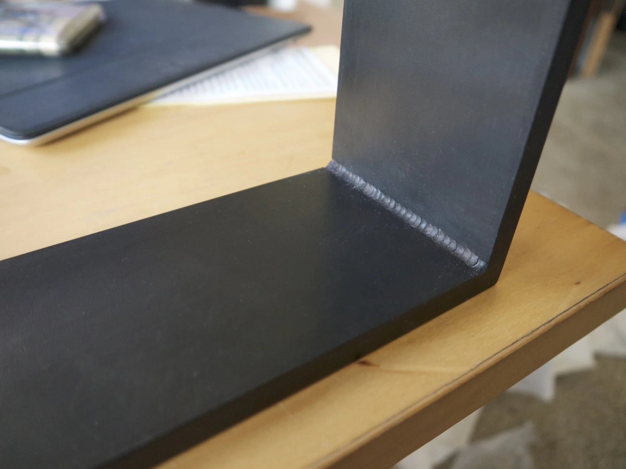 Table leg