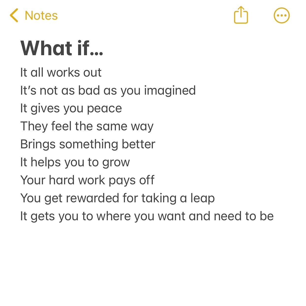 Save for the days you need a reminder 💘 

#reminder #notesapp #podcast #selfloveclub #mindset