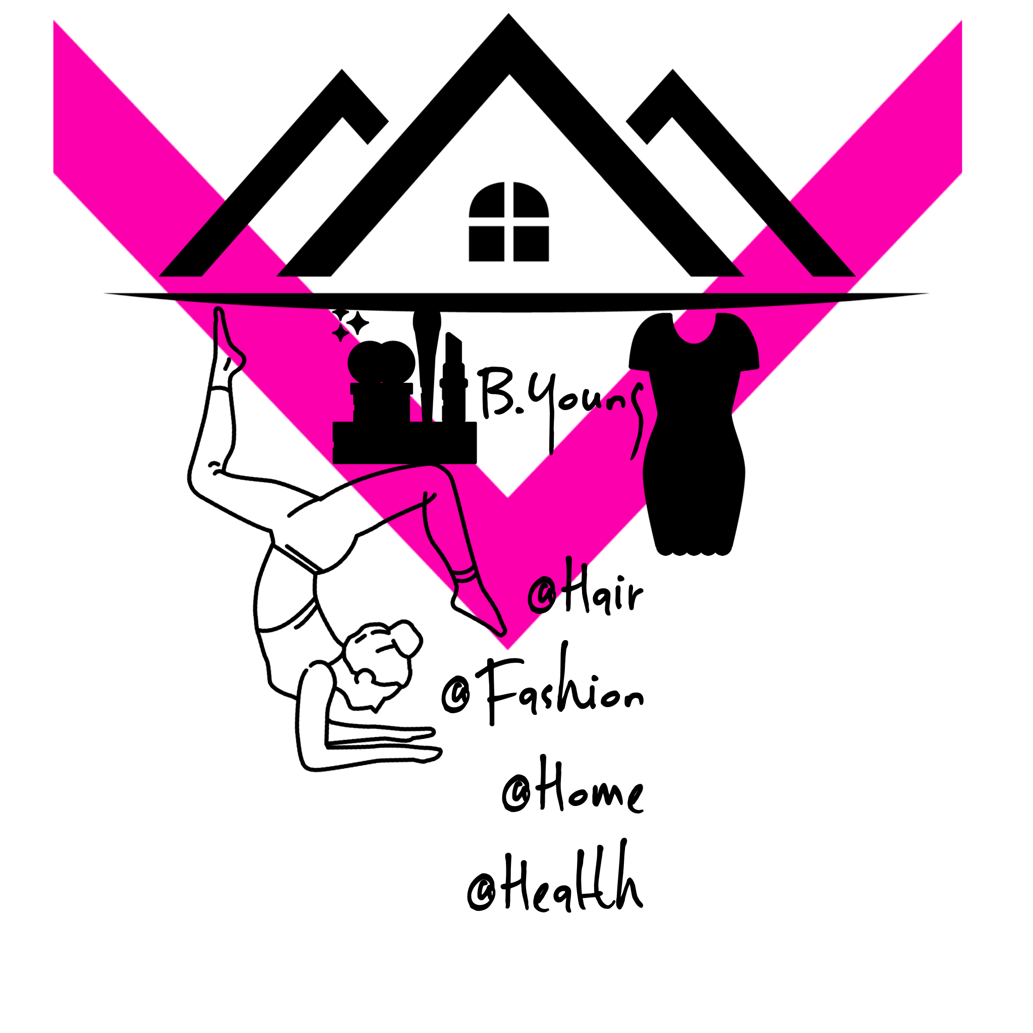 BYoungHairFashionHealthHome