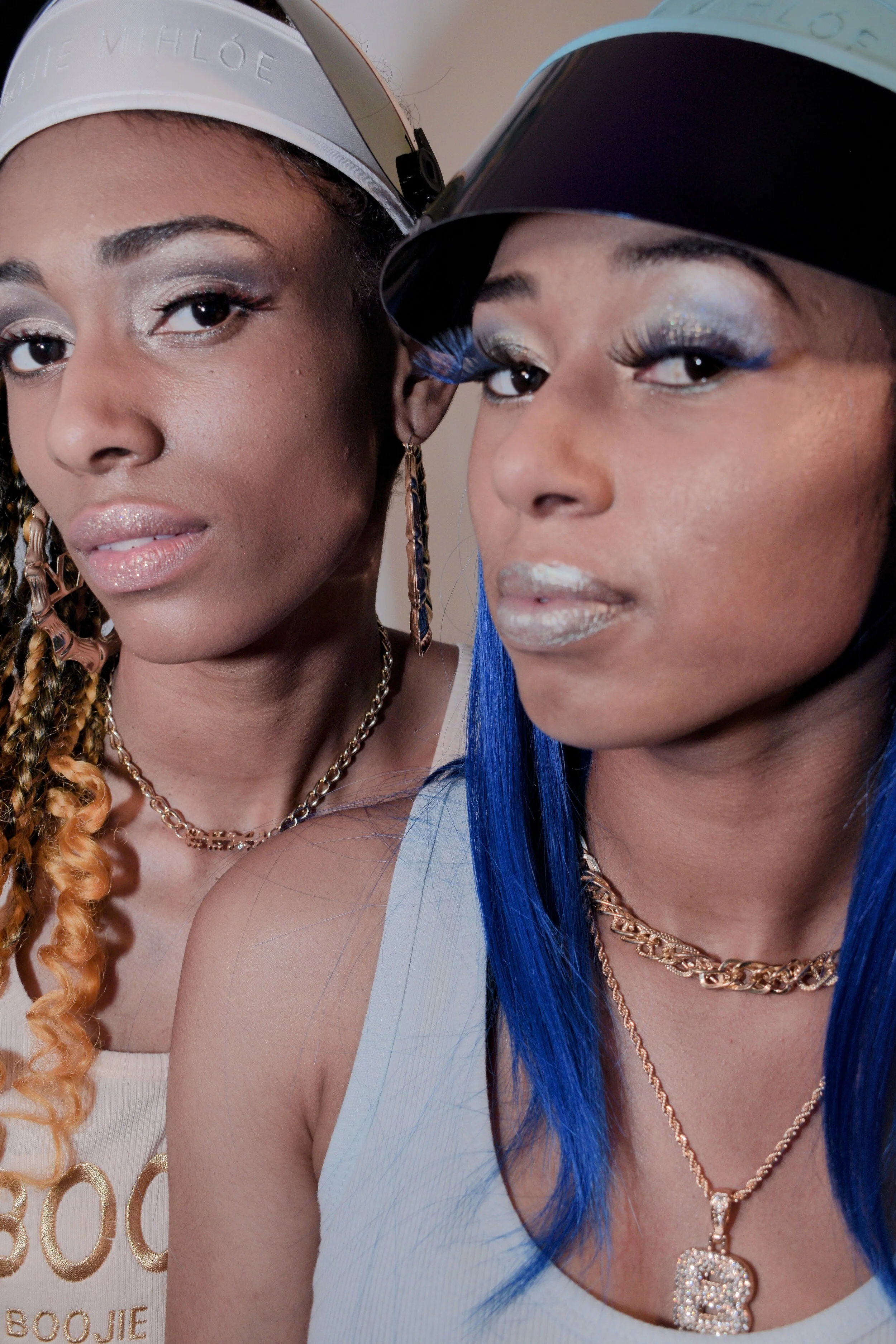  Hair Wardrobe and MakeUp 