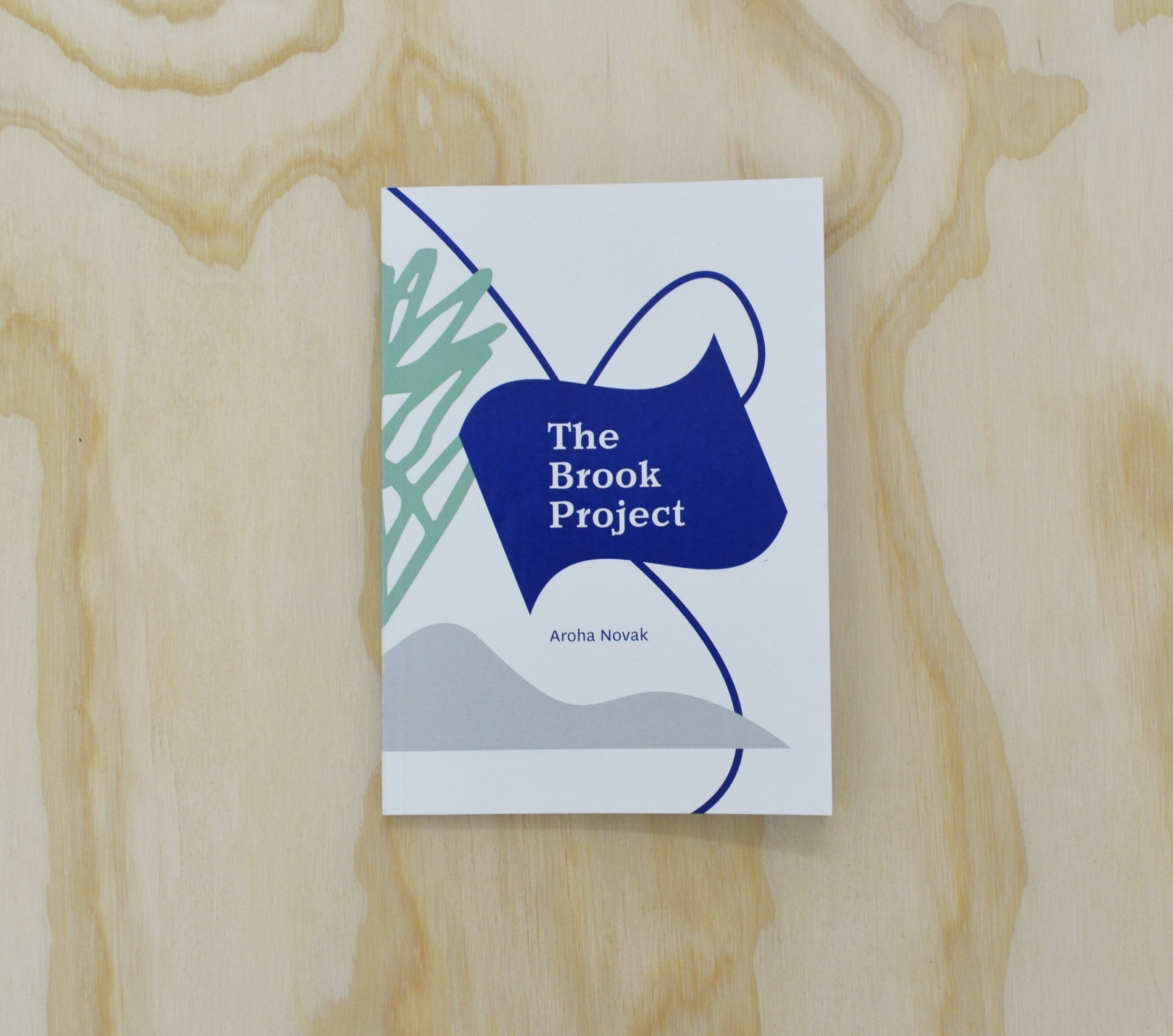 Image courtesy of Aroha Novak and Blue Oyster.