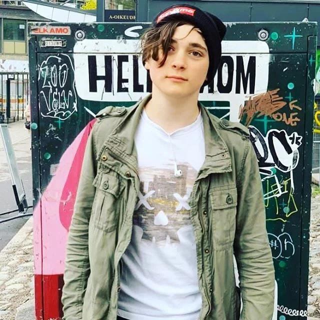 Harper🖤 
#teenager #happybirthday