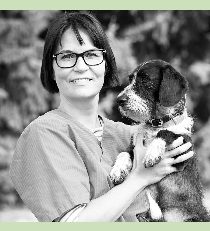 Jaana Piispa Klinikkaeläinhoitaja Palvelukielet: suomi, ruotsi, englanti