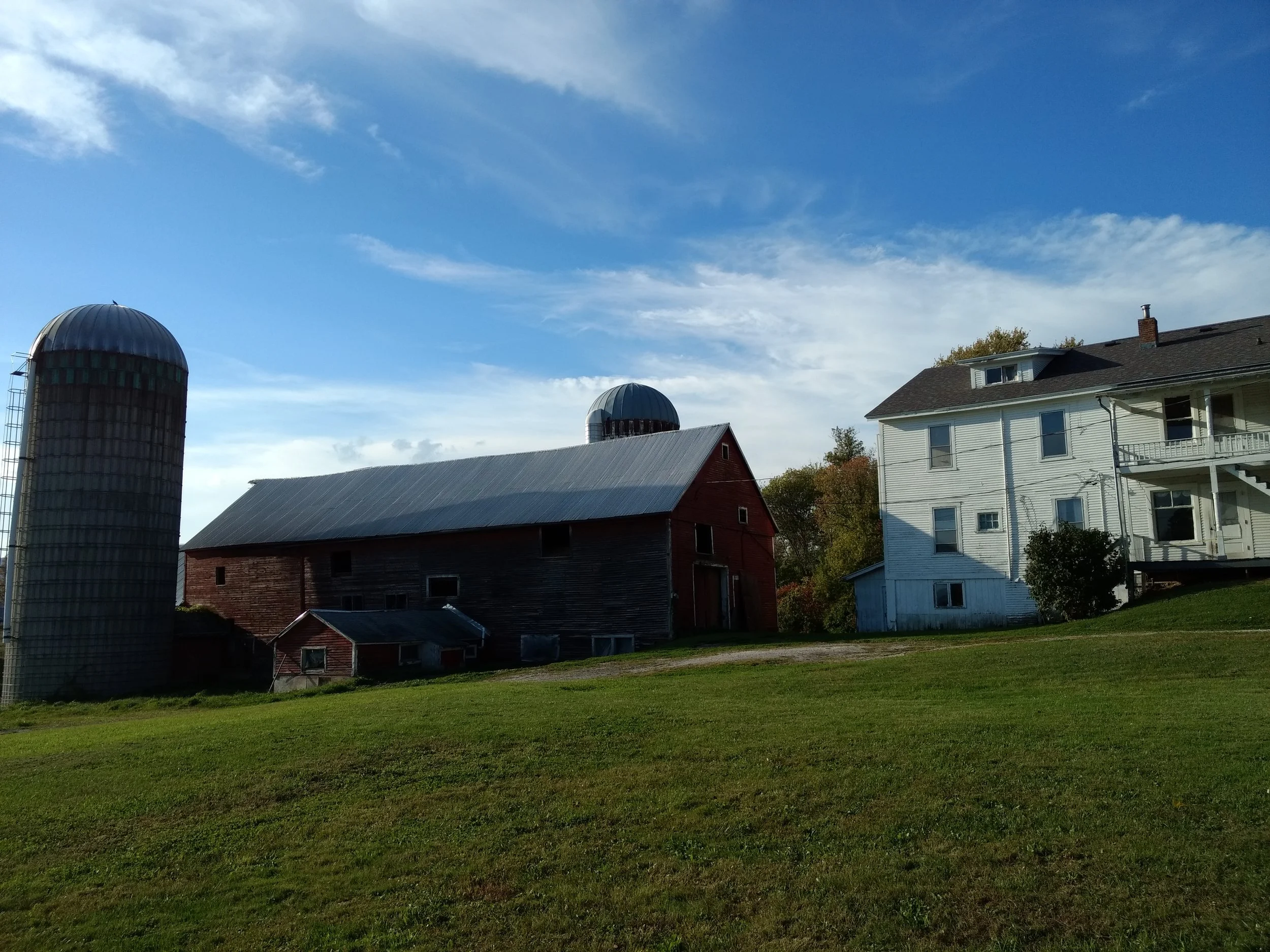 History — Pittsford Village Farm