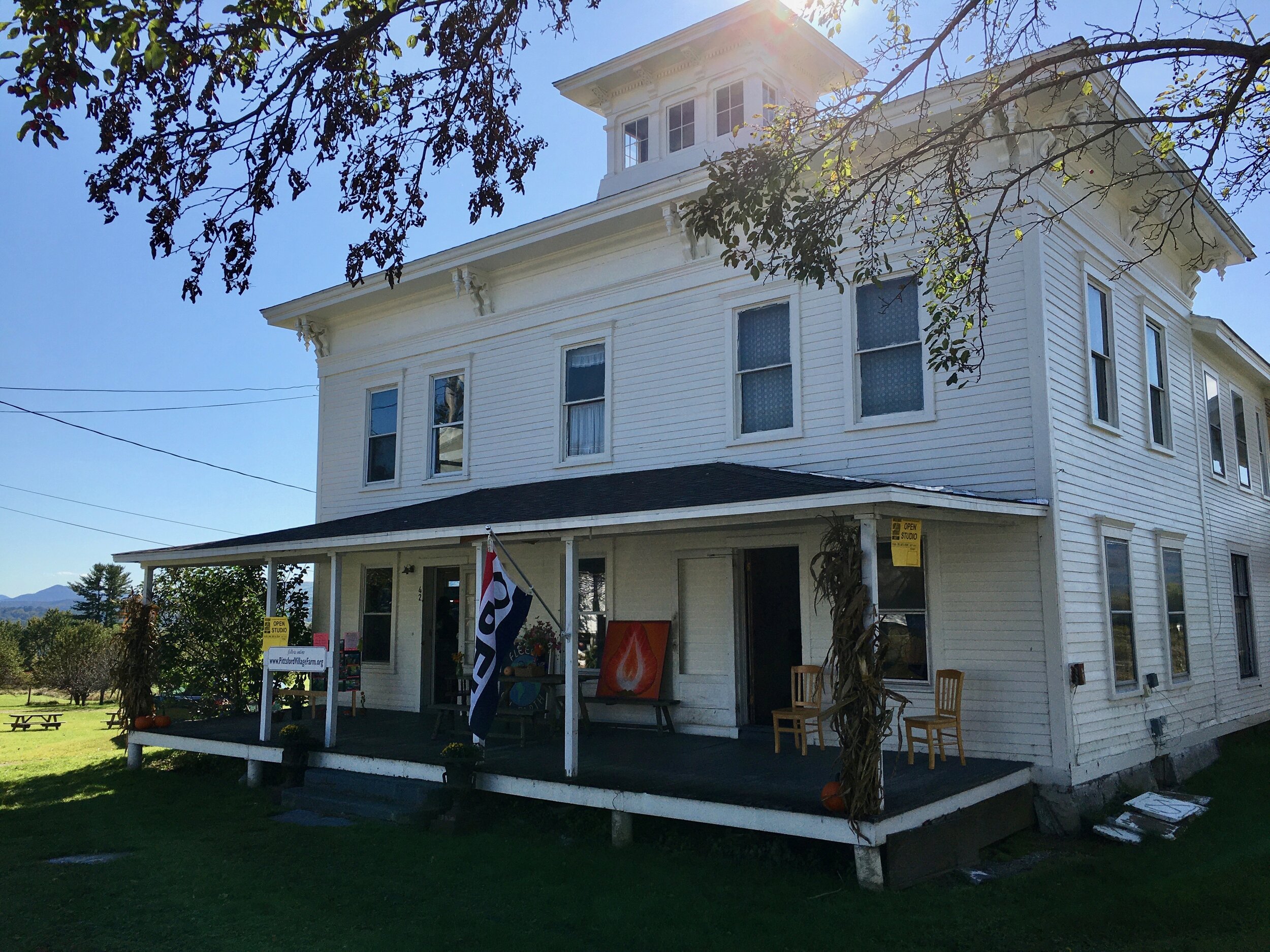 Pittsford Village Farm