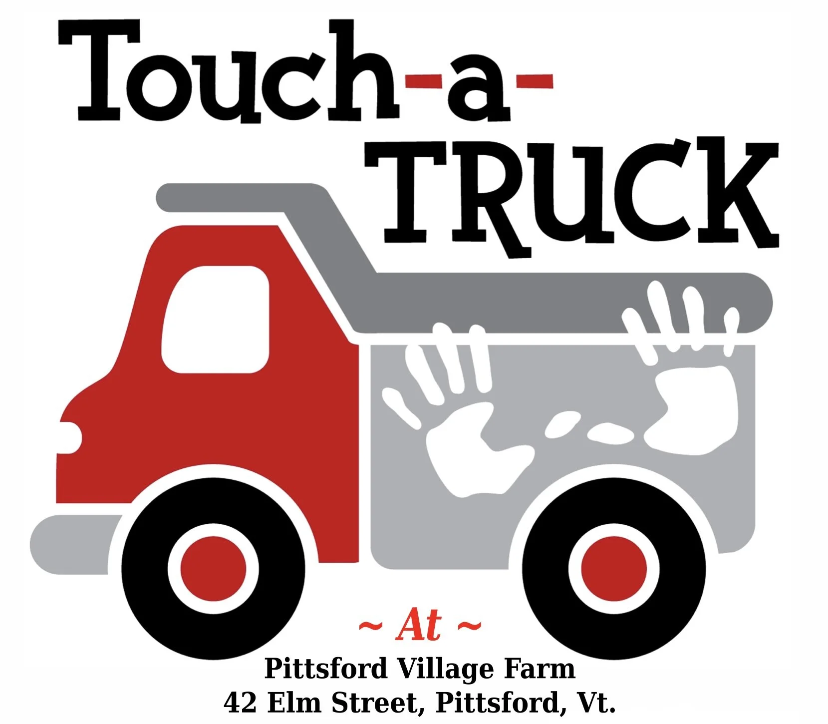 Touch-a-Truck
