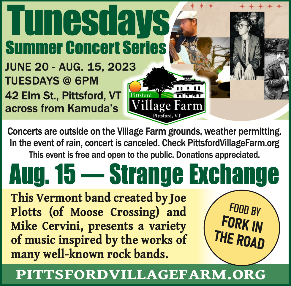Events at the Farm — Pittsford Village Farm