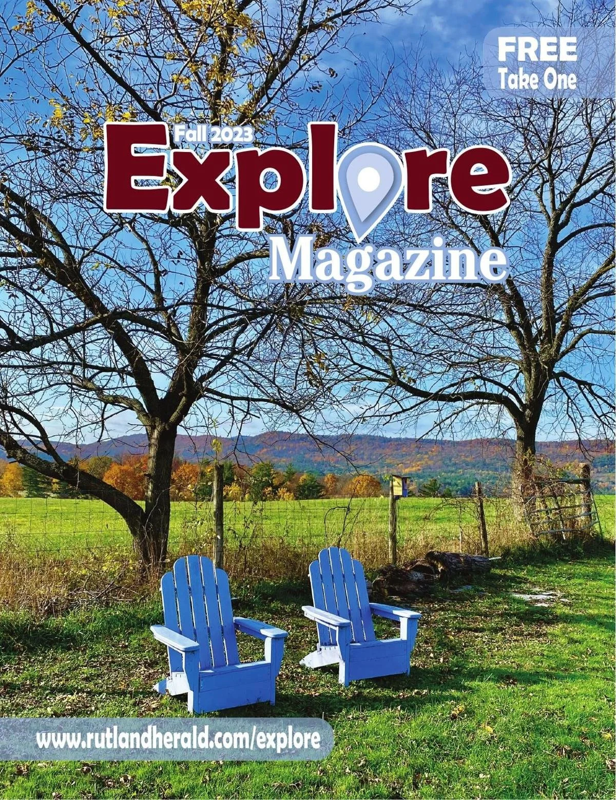 Pittsford Village Farm Featured in Fall 2023 Explore Magazine