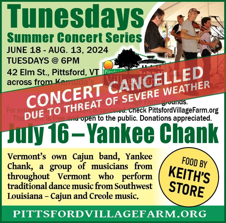 Events at the Farm — Pittsford Village Farm