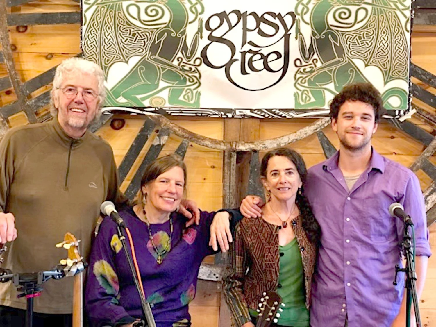 Tunesday Concert: Gypsy Reel