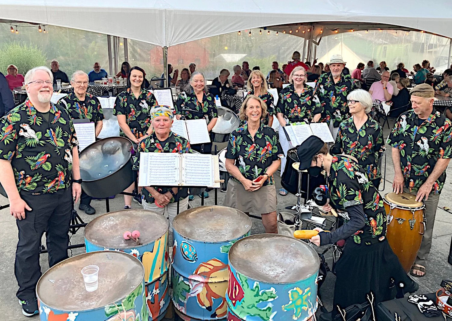 Tunesday Concert: Panhandlers