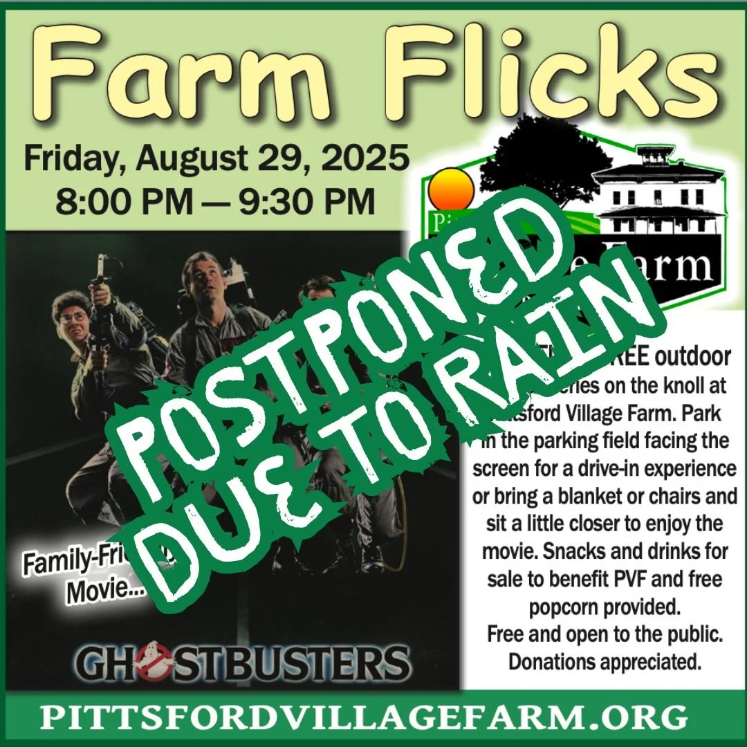 Farm Flicks: Ghostbusters