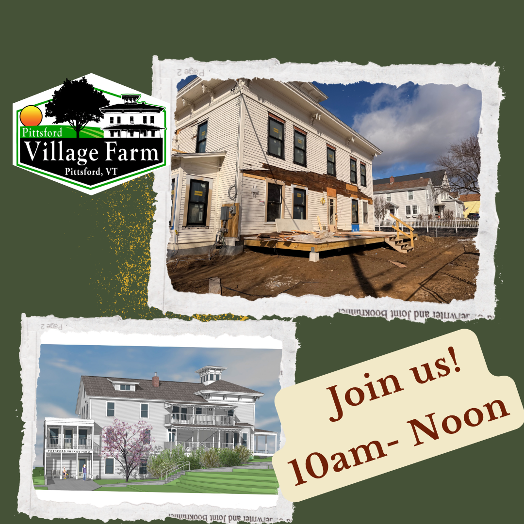 Farmhouse Tours