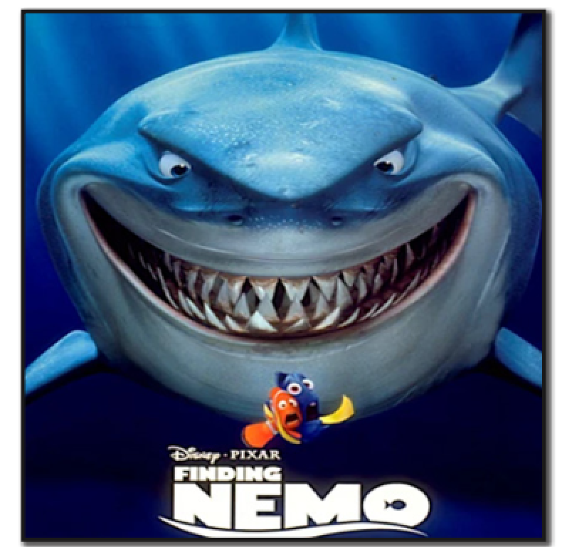 Farm Flicks: Finding Nemo