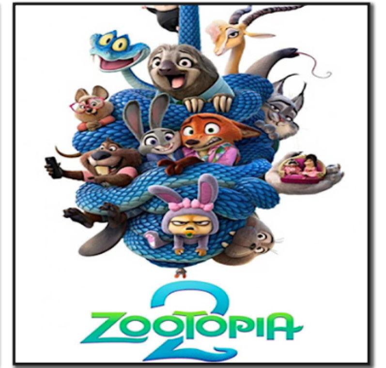 Farm Flicks: Zootopia 2