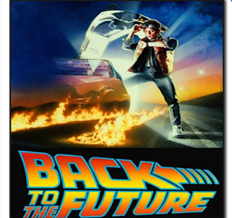 Farm Flicks: Back to the Future