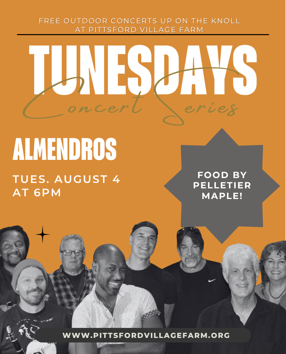 Tunesday Concert: Almendros
