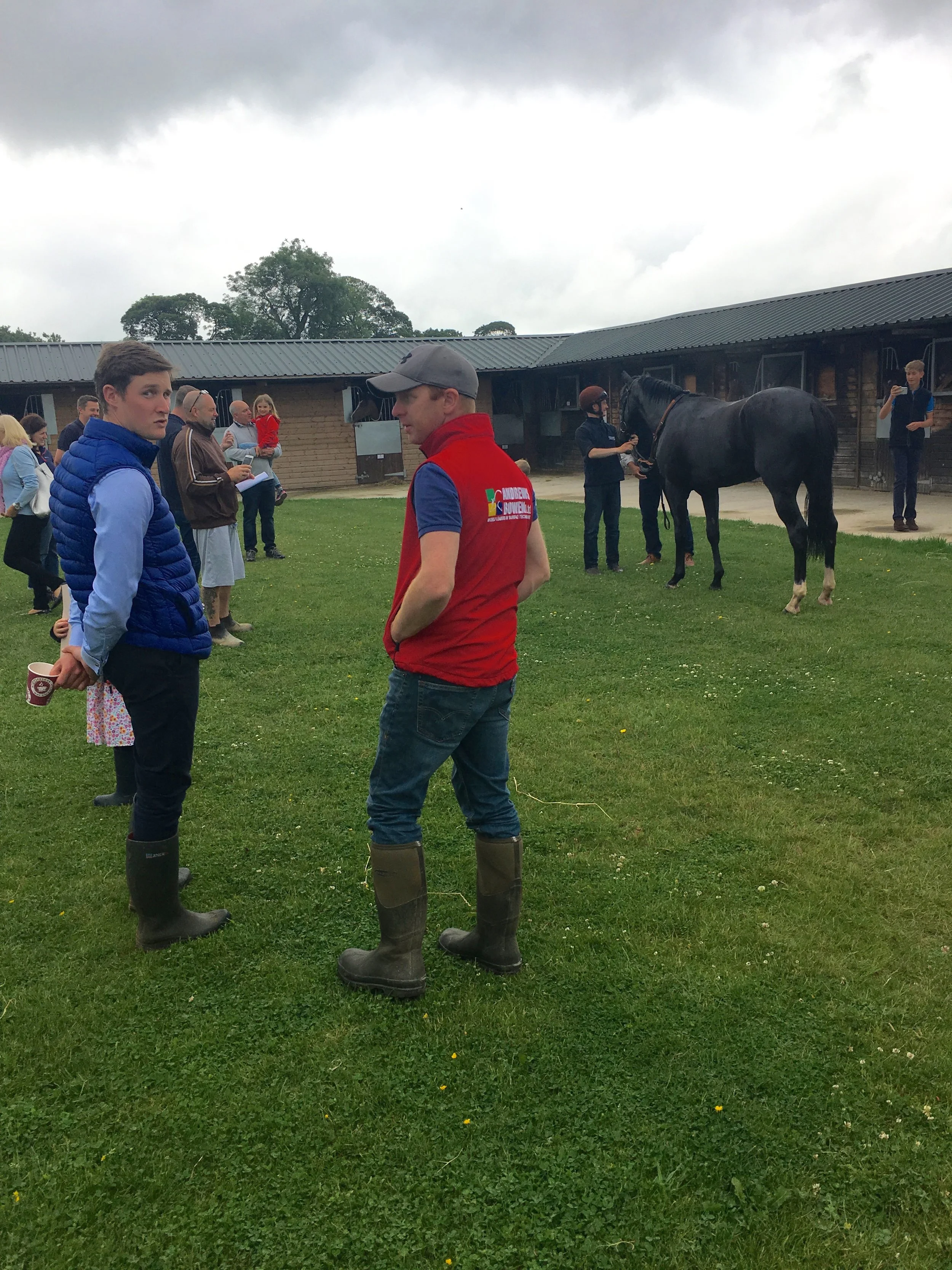 Open Morning