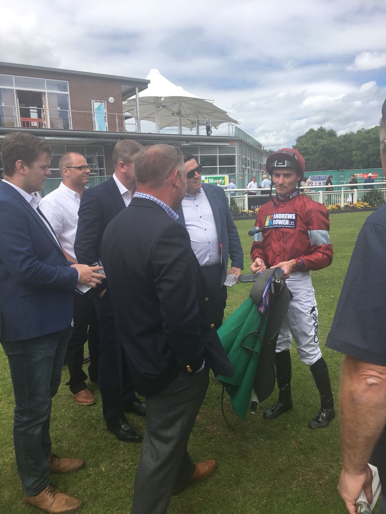Thirsk 12th June