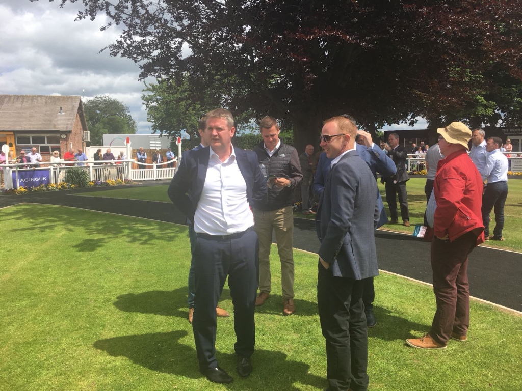 Thirsk 12th June