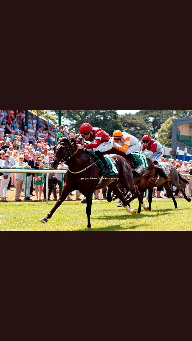 Thirsk 4th July - Win for Prince Elzaam