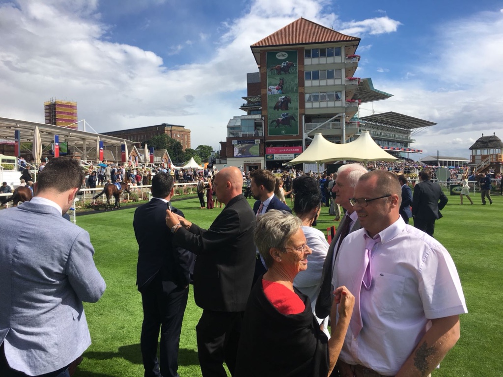 York - 28th July Plus 10 Race
