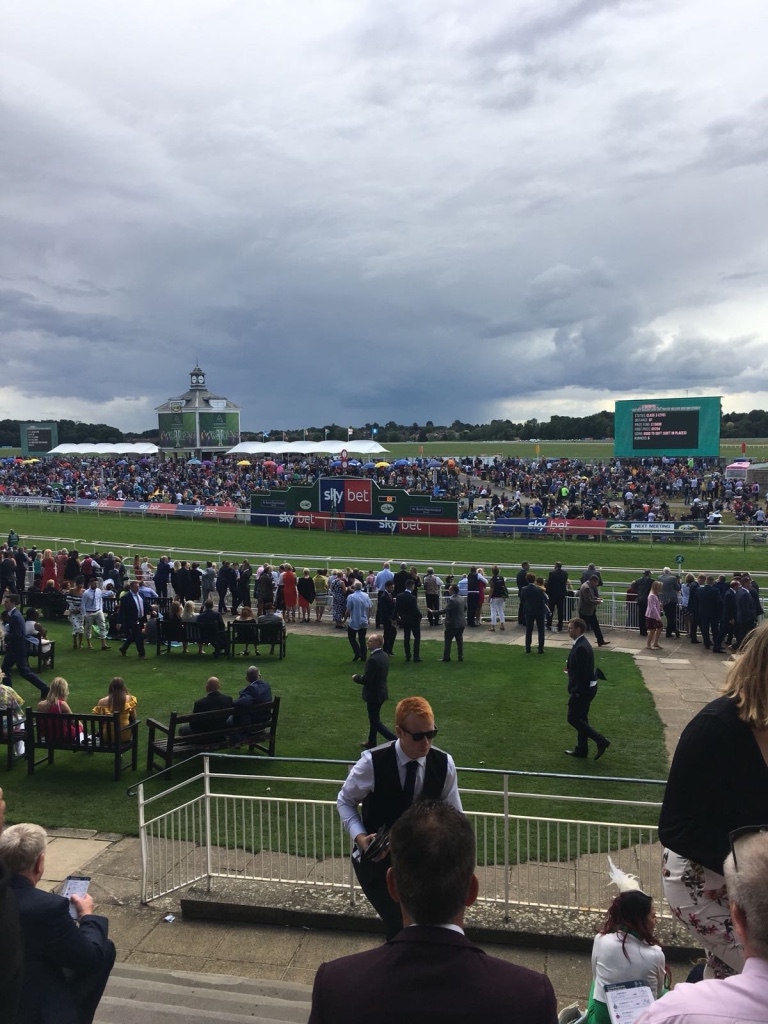 York - 28th July Plus 10 Race