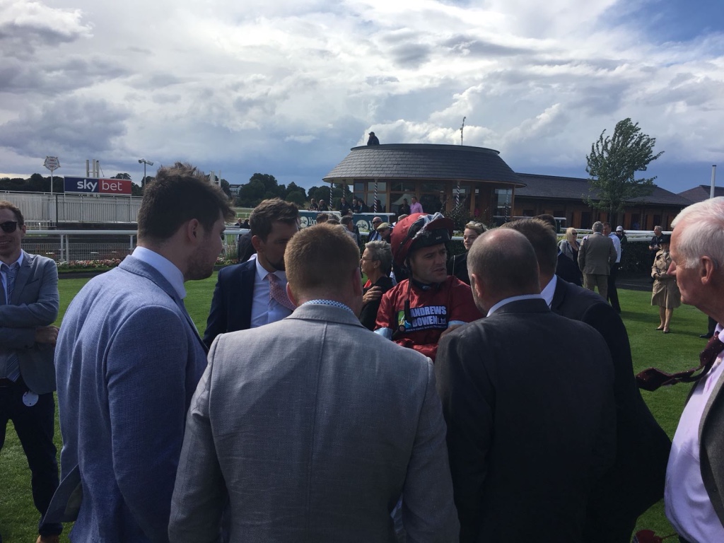 York - 28th July Plus 10 Race
