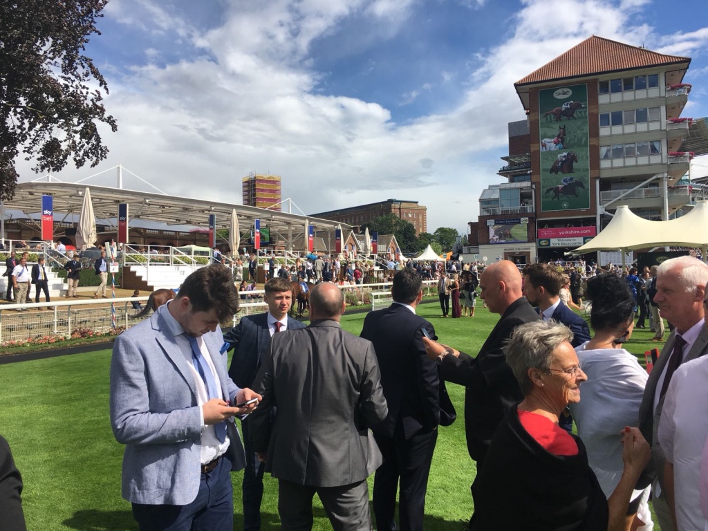 York - 28th July Plus 10 Race