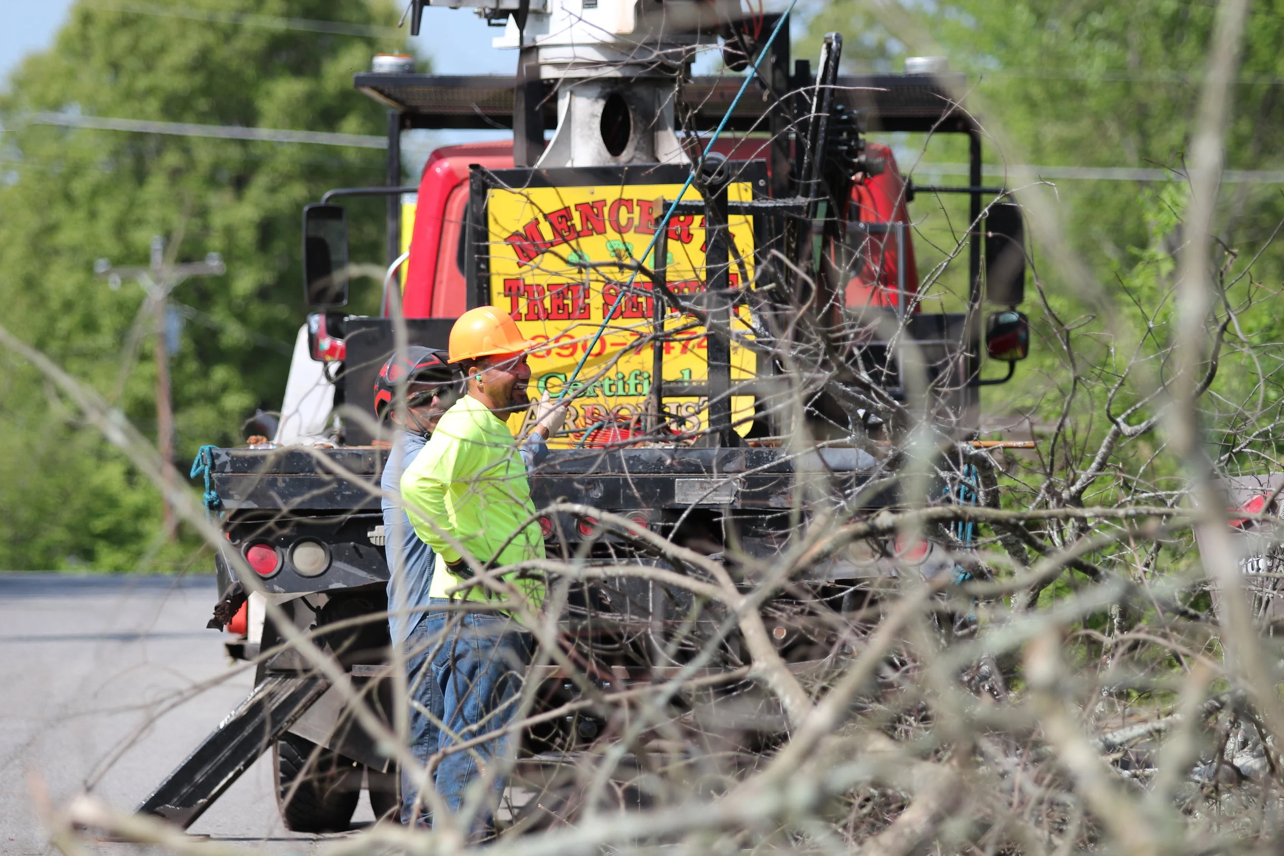 Mencer's Tree Service