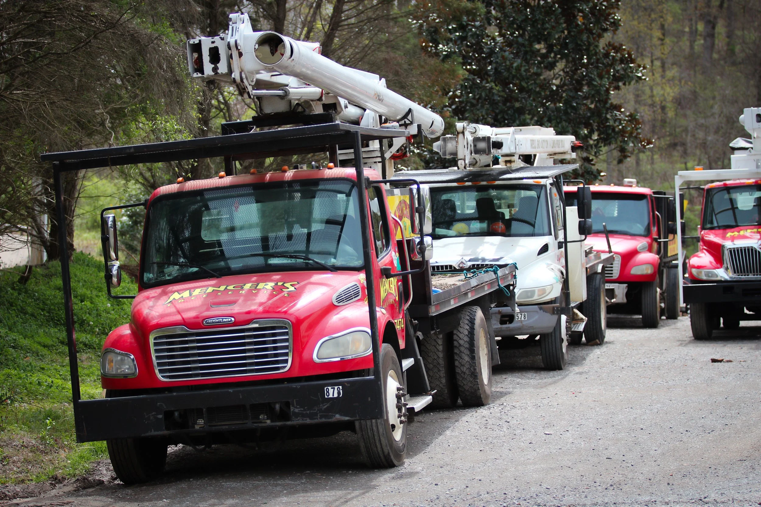 Mencer's Tree Service