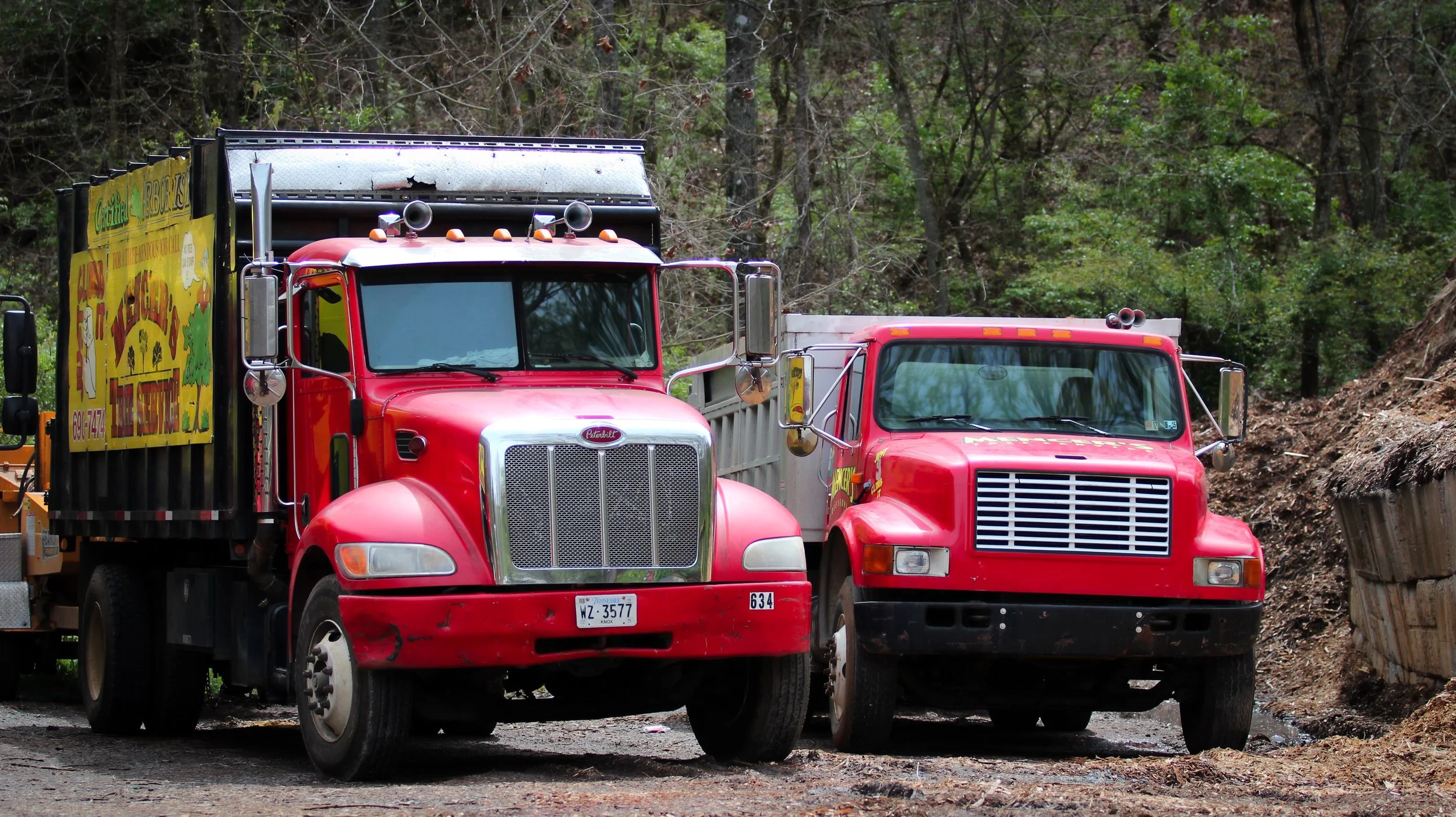 Mencer's Tree Service