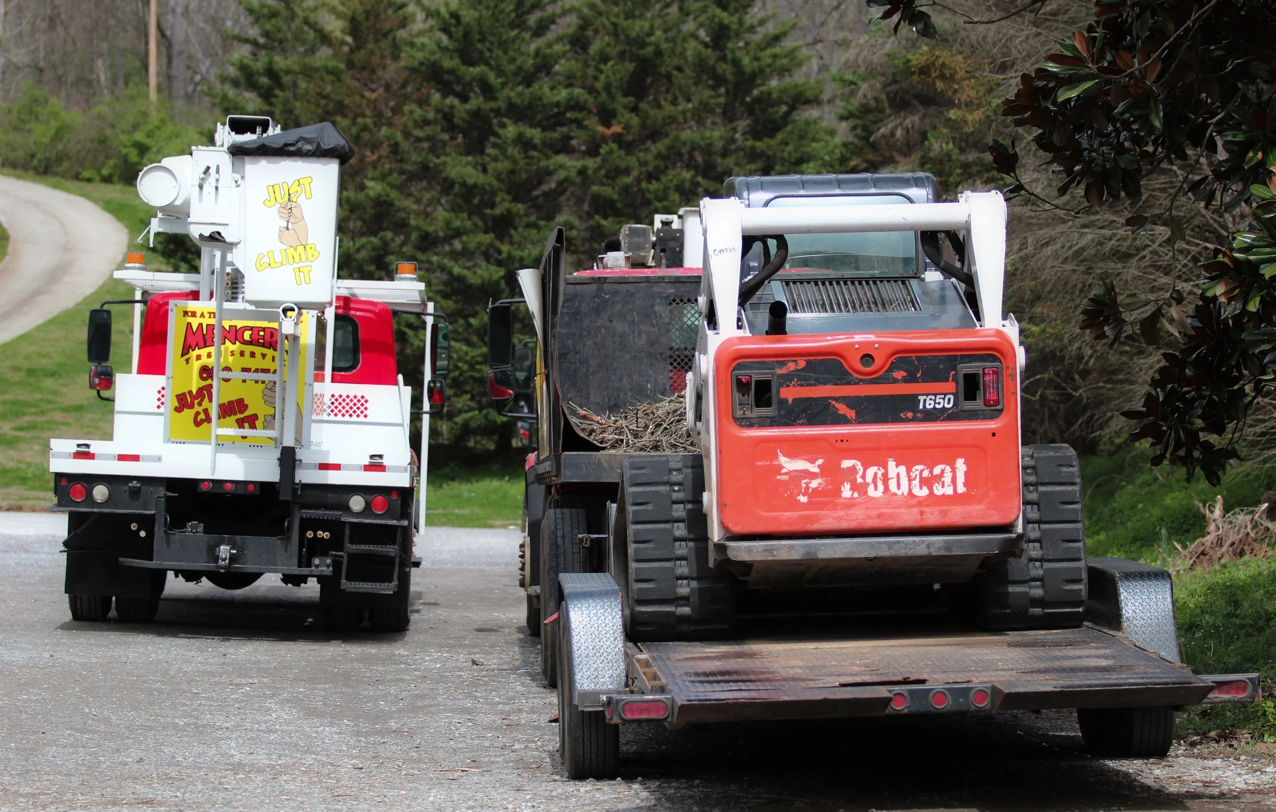 Mencer's Tree Service