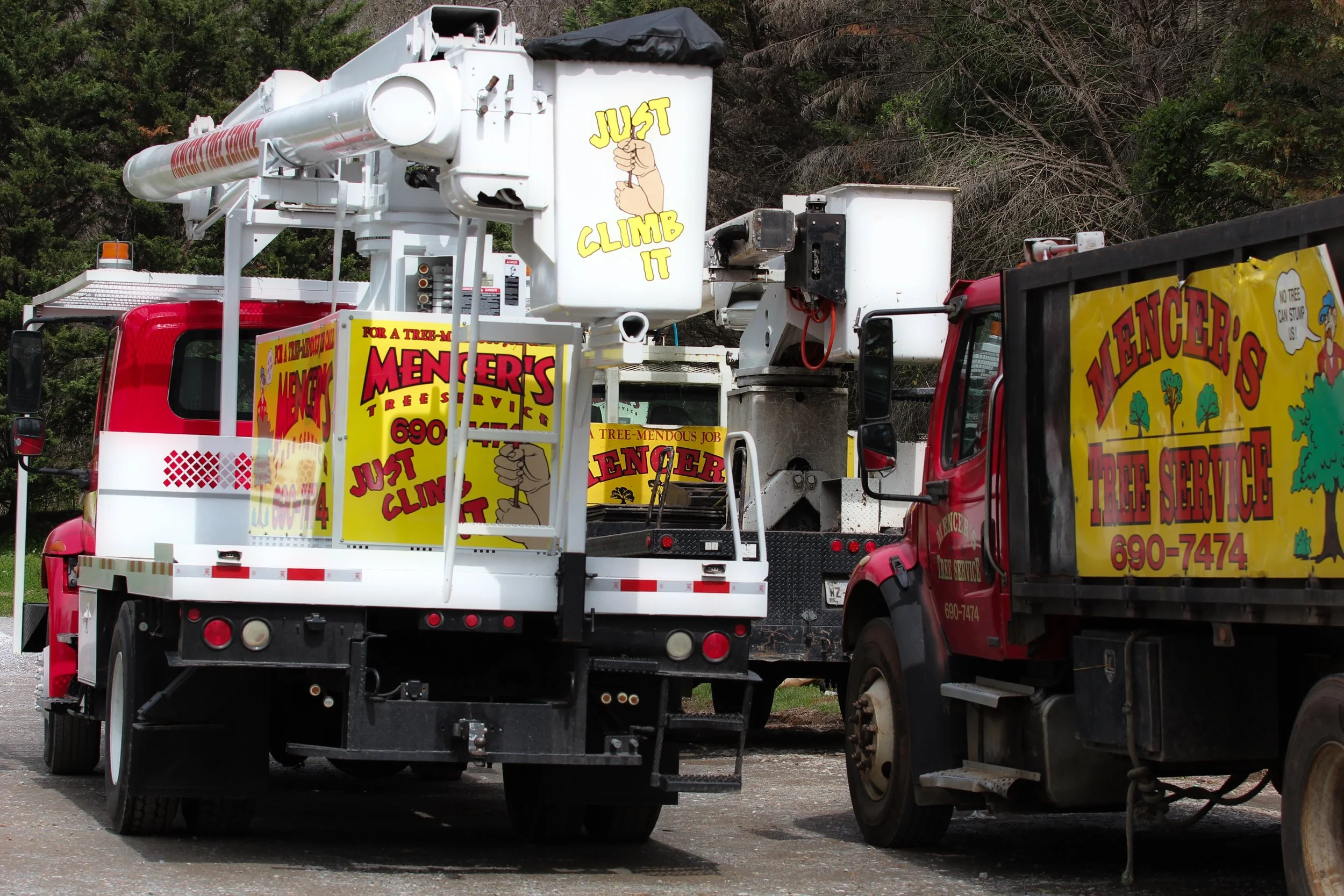 Mencer's Tree Service