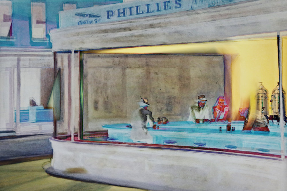Edward Hopper