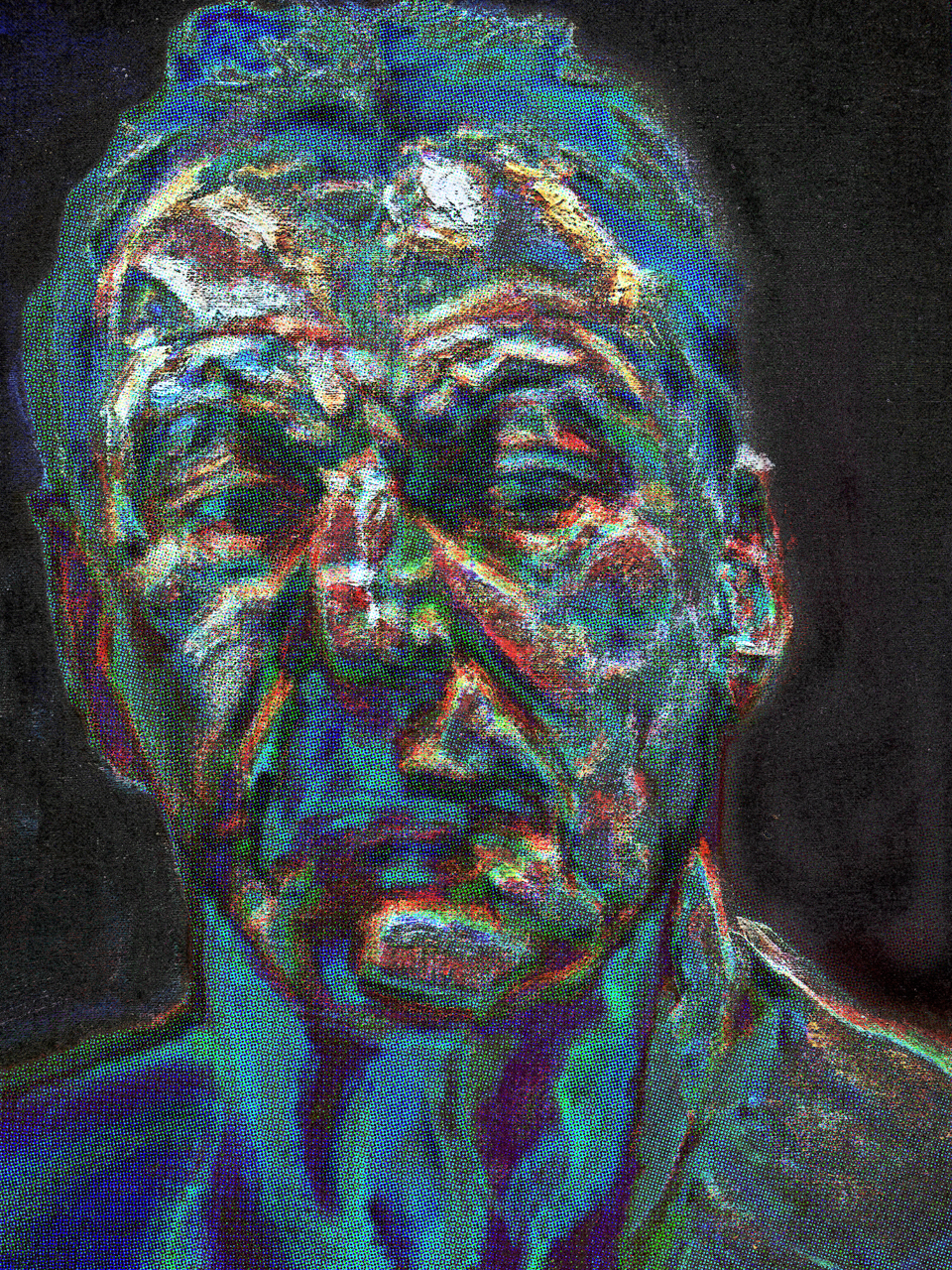 Lucian Freud