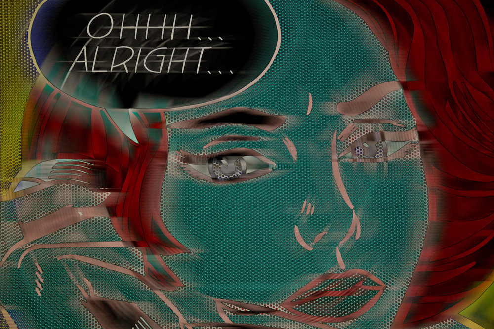 Roy Lichtenstein