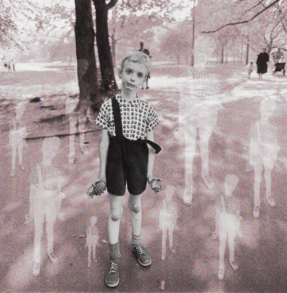Diane Arbus