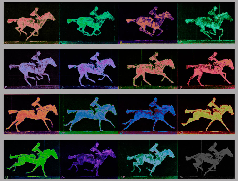 Eadweard Muybridge