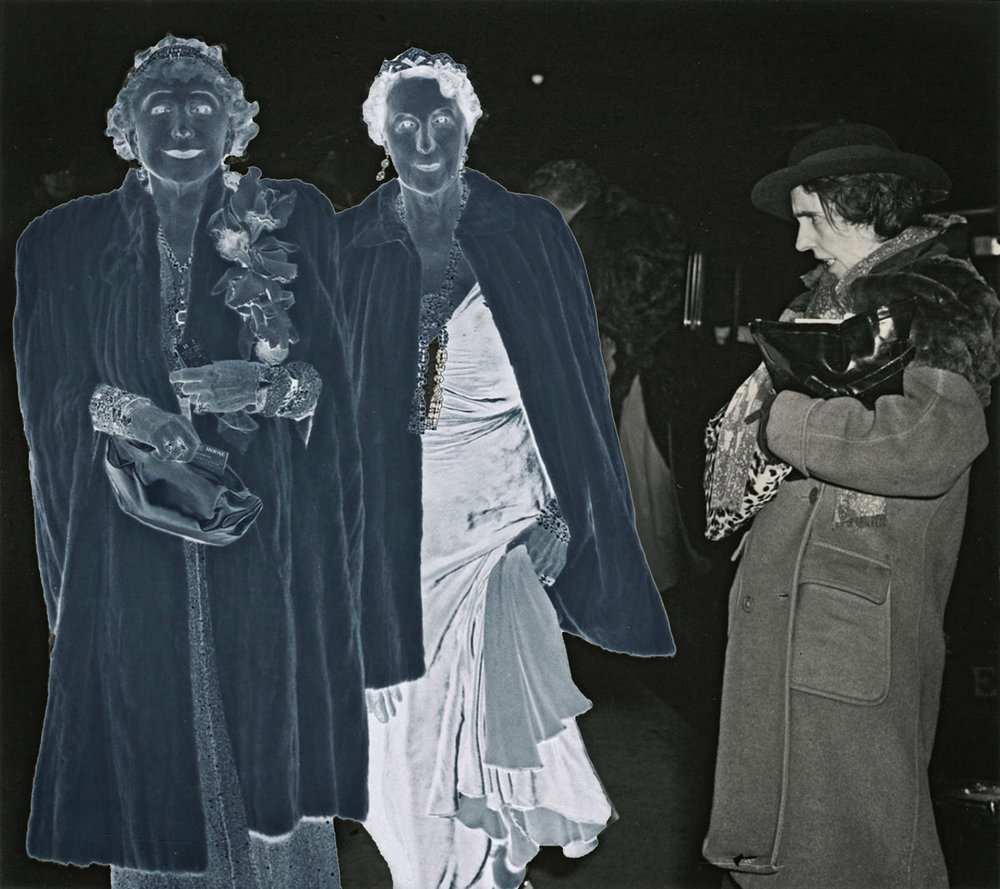 “Arthur Fellig" Weegee